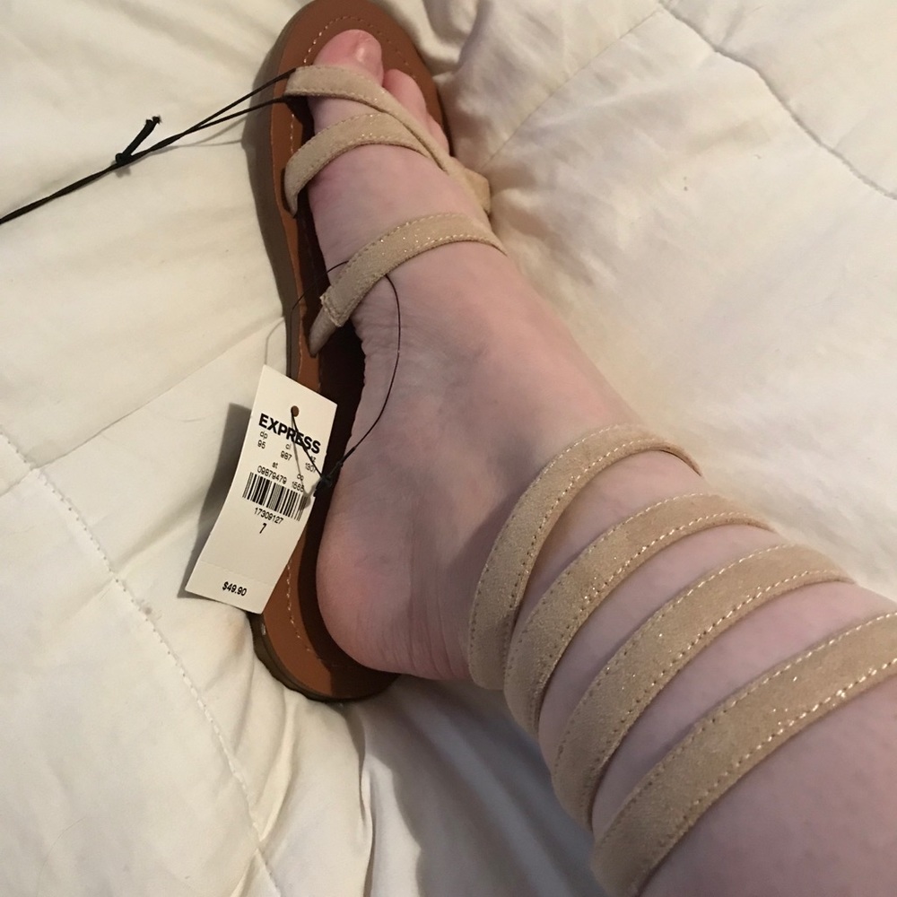 Express sandals - Picture 6 of 8